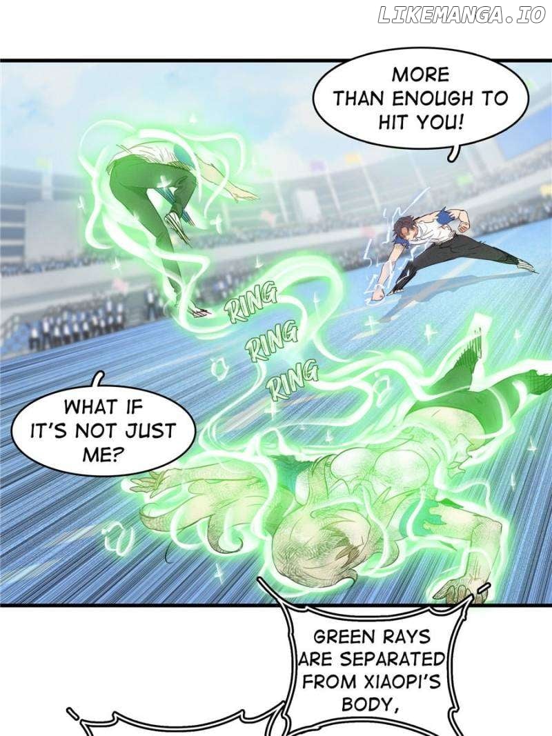 Read Nine Star Toxic Healer Manga Online