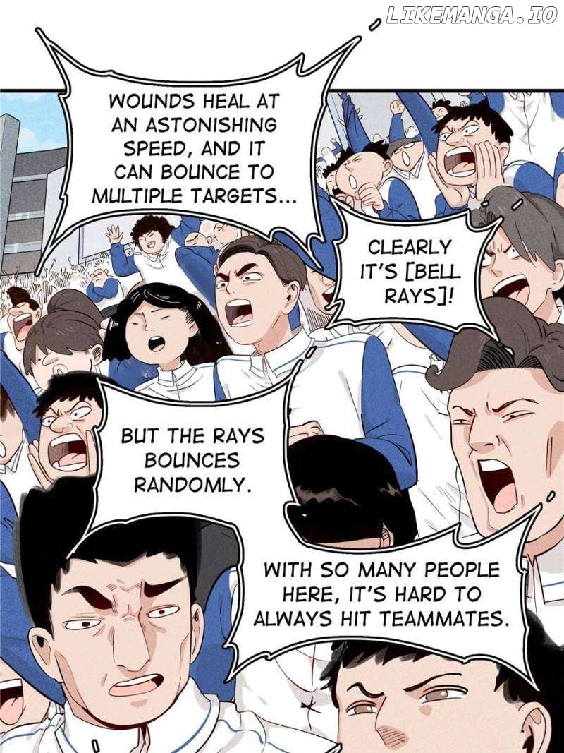 Read Nine Star Toxic Healer Manga Online