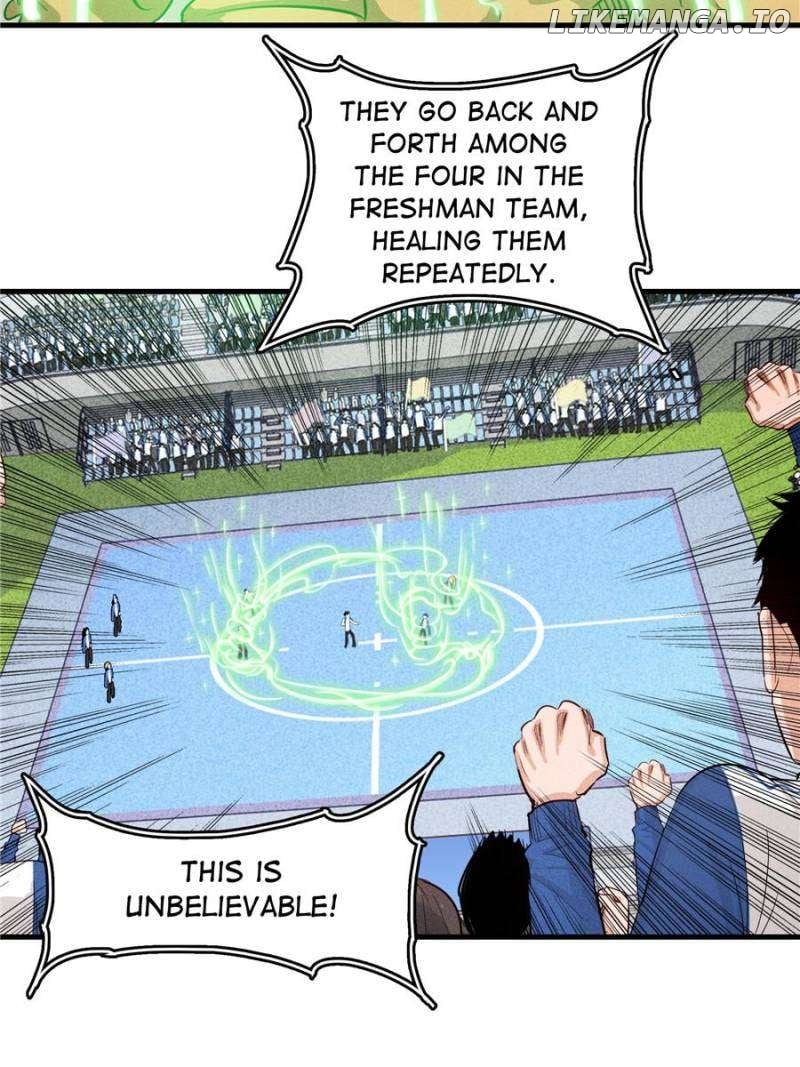 Read Nine Star Toxic Healer Manga Online