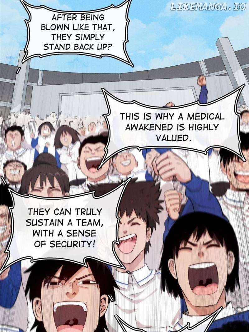 Read Nine Star Toxic Healer Manga Online