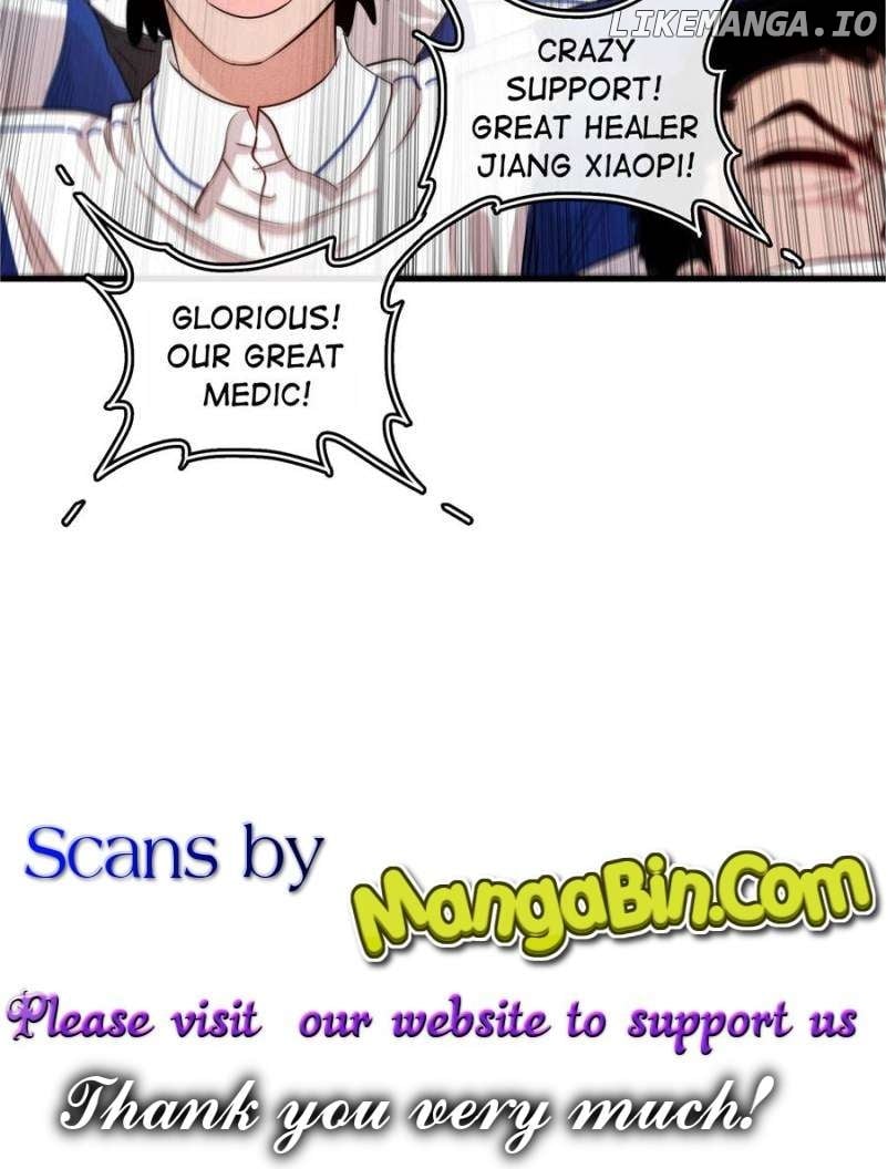 Read Nine Star Toxic Healer Manga Online