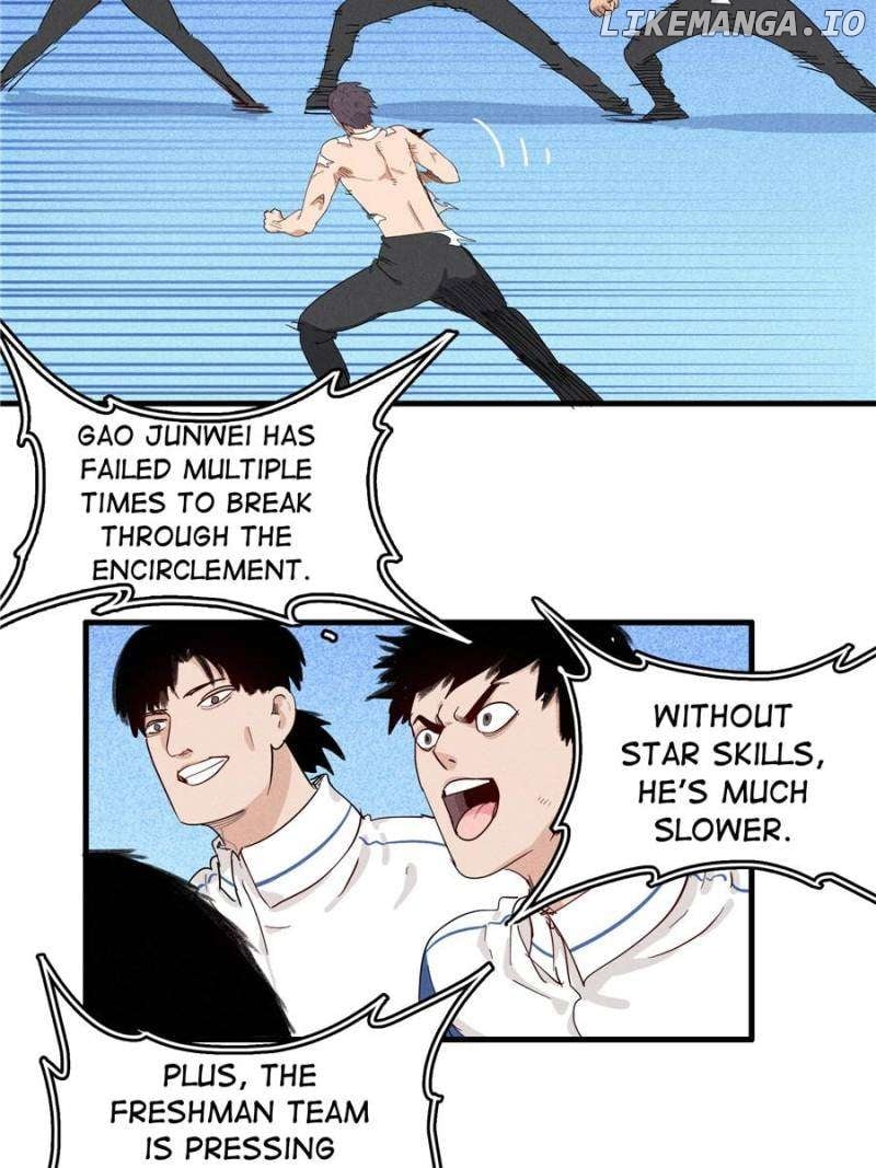 Read Nine Star Toxic Healer Manga Online