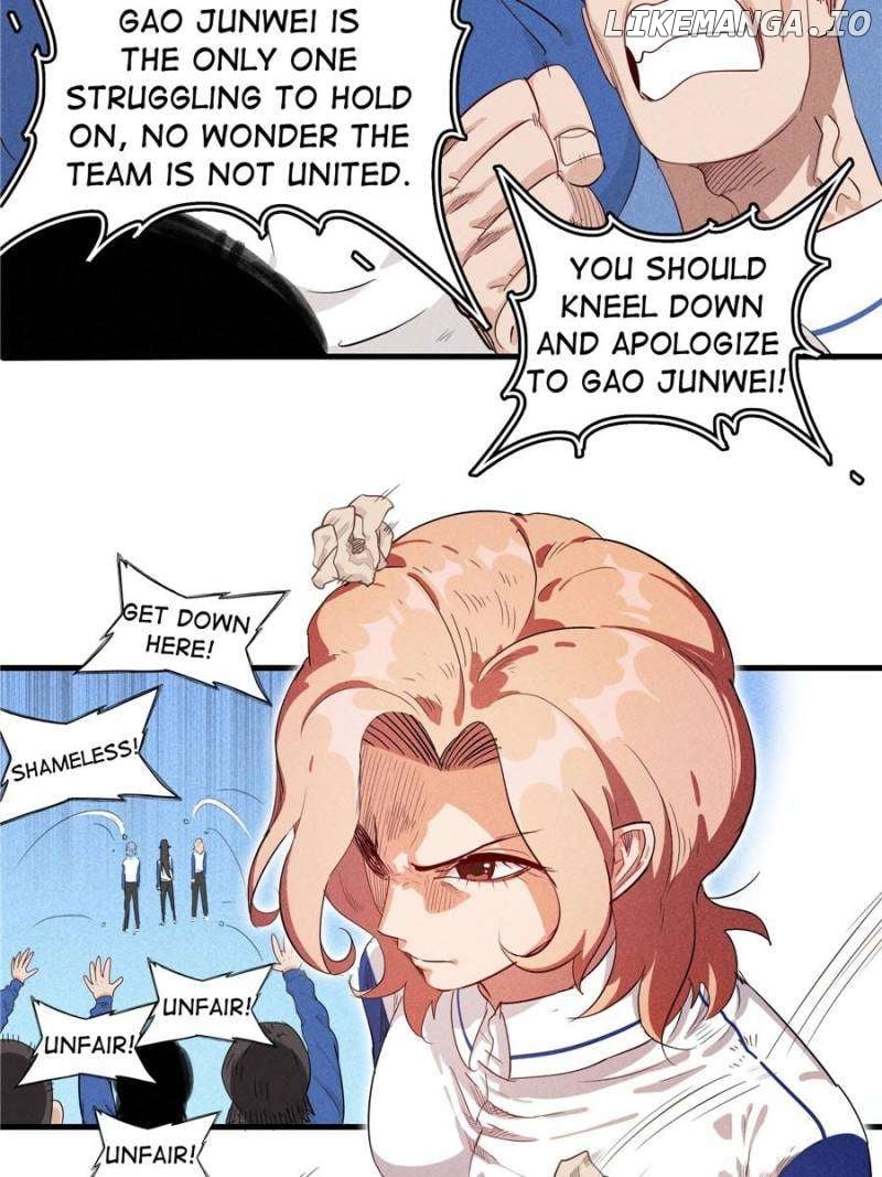 Read Nine Star Toxic Healer Manga Online