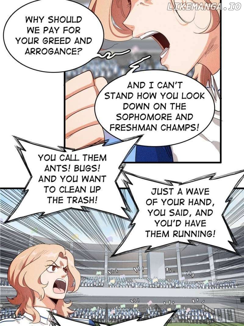 Read Nine Star Toxic Healer Manga Online