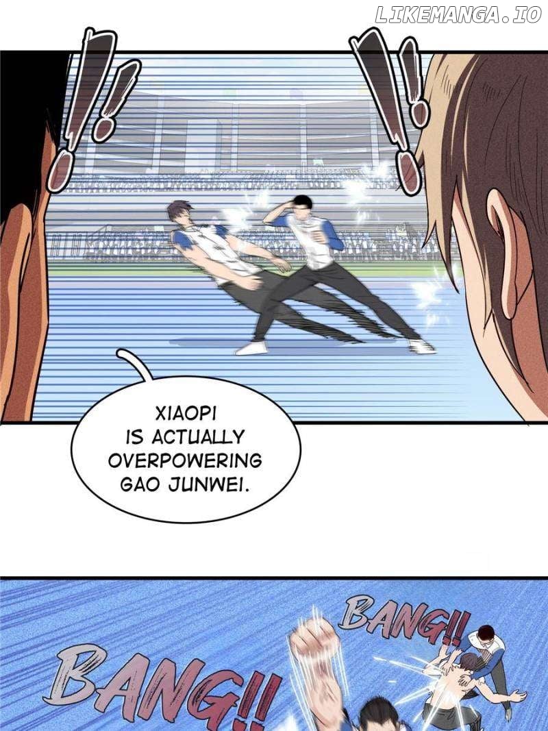 Read Nine Star Toxic Healer Manga Online