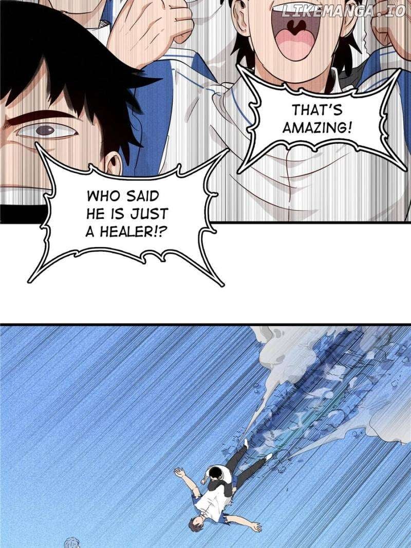 Read Nine Star Toxic Healer Manga Online