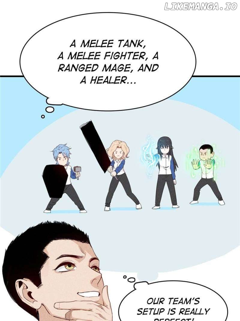 Read Nine Star Toxic Healer Manga Online