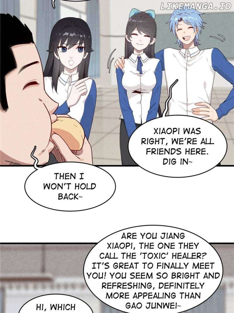 Read Nine Star Toxic Healer Manga Online