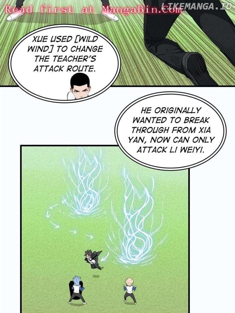 Read Nine Star Toxic Healer Manga Online