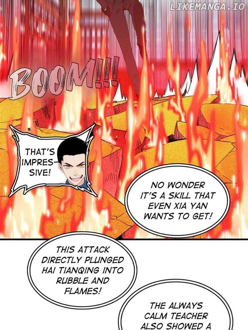 Read Nine Star Toxic Healer Manga Online