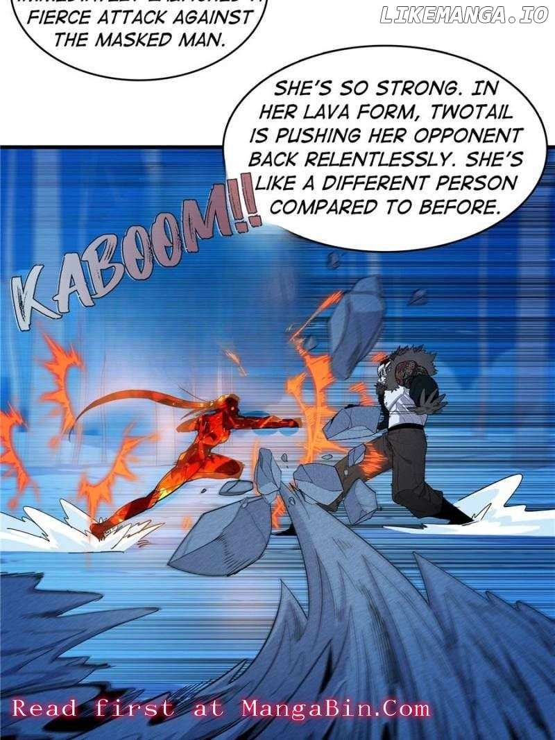 Read Nine Star Toxic Healer Manga Online