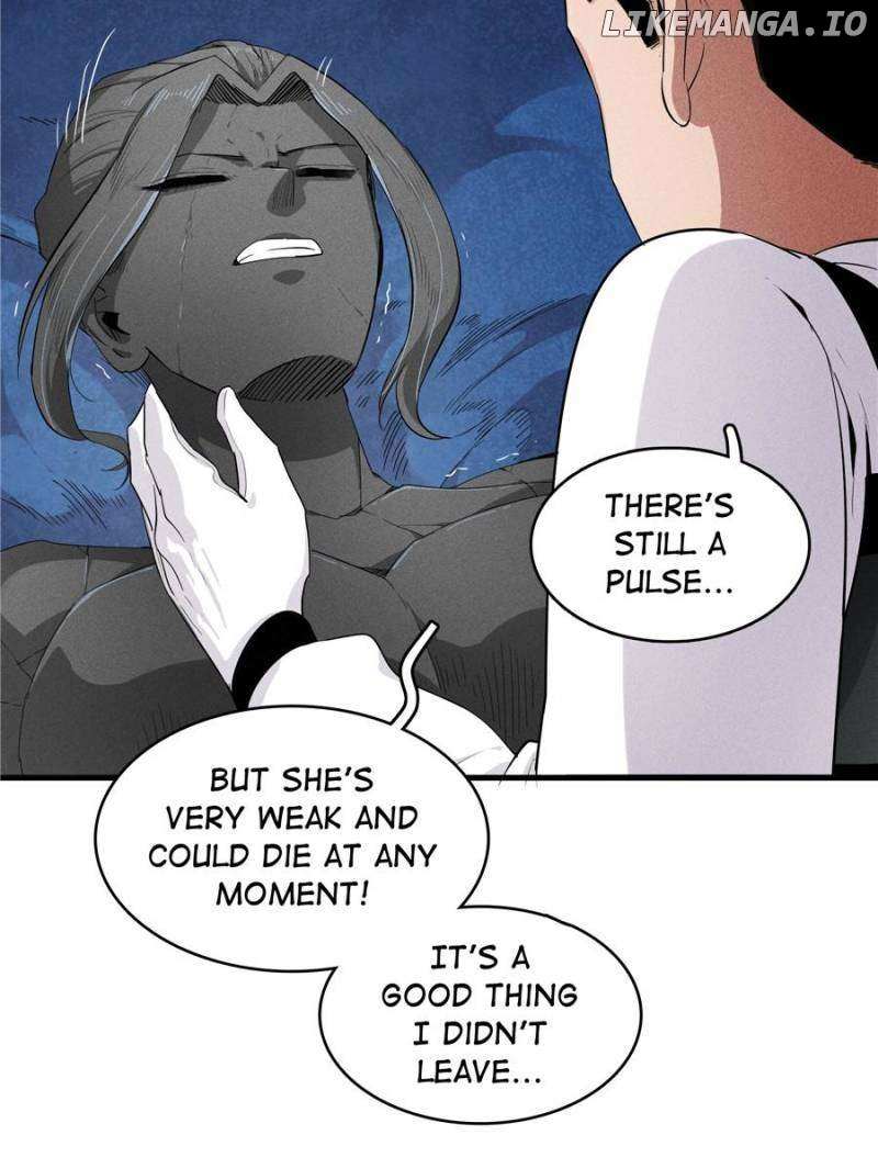 Read Nine Star Toxic Healer Manga Online