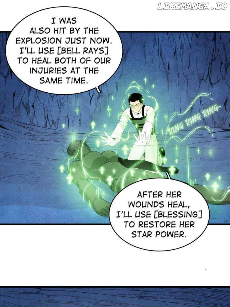 Read Nine Star Toxic Healer Manga Online