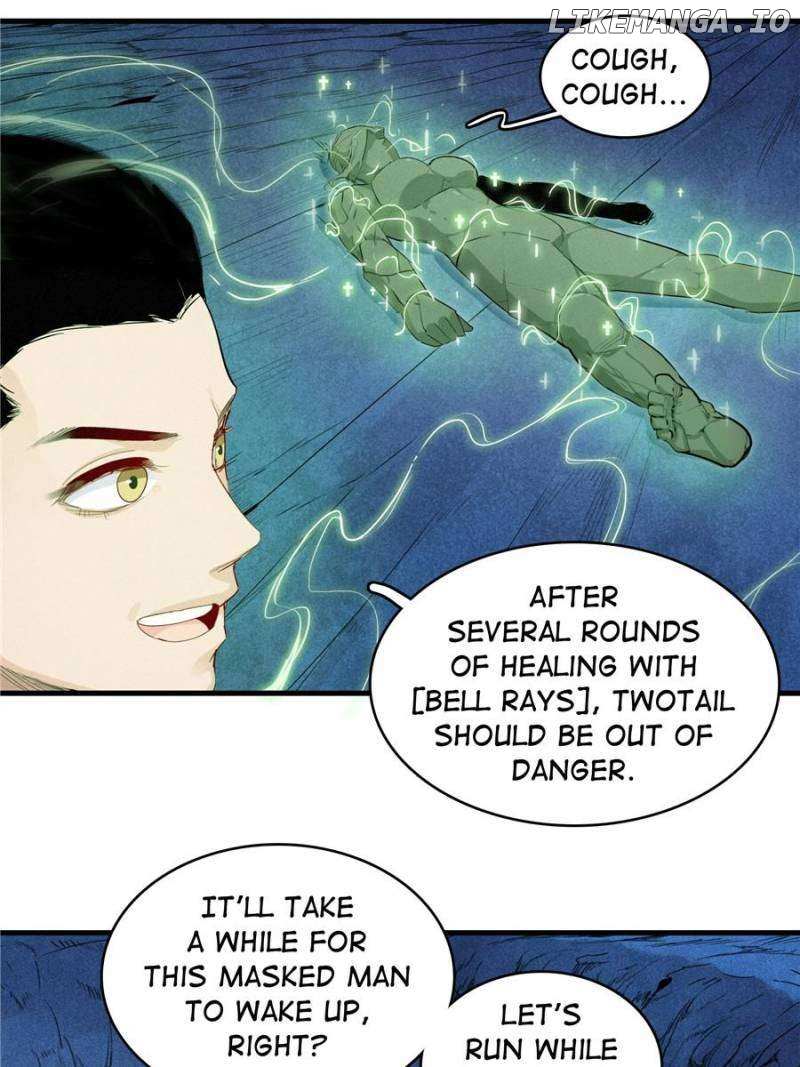Read Nine Star Toxic Healer Manga Online