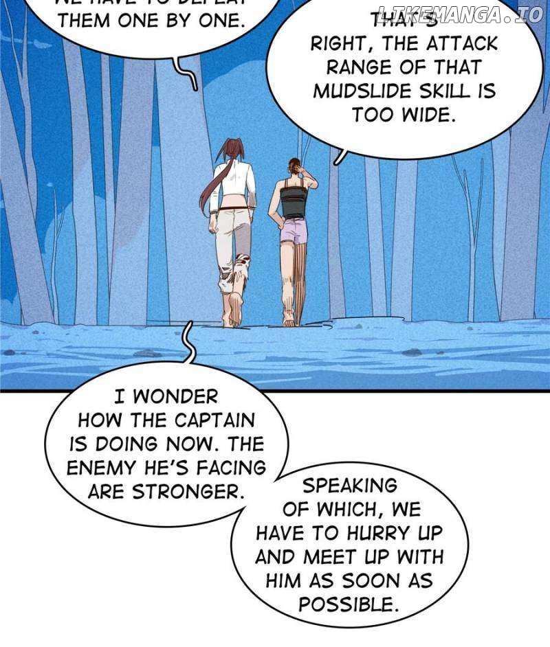 Read Nine Star Toxic Healer Manga Online