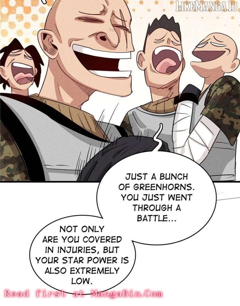 Read Nine Star Toxic Healer Manga Online