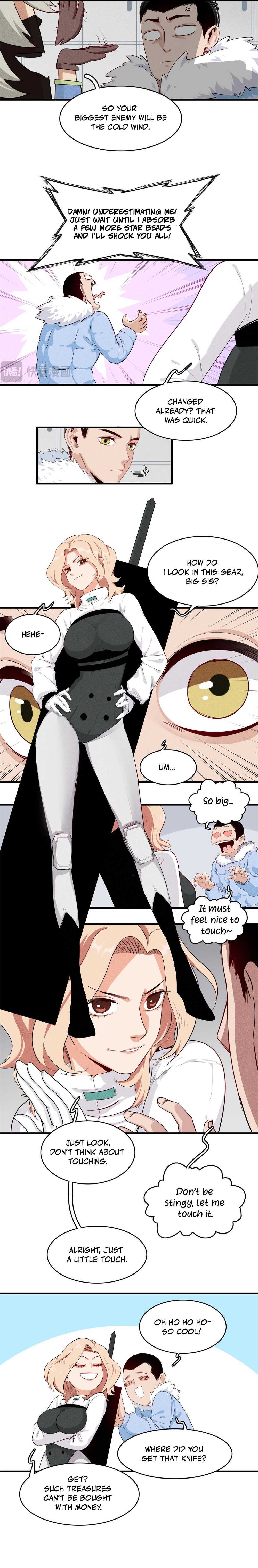 Read Nine Star Toxic Healer Manga Online