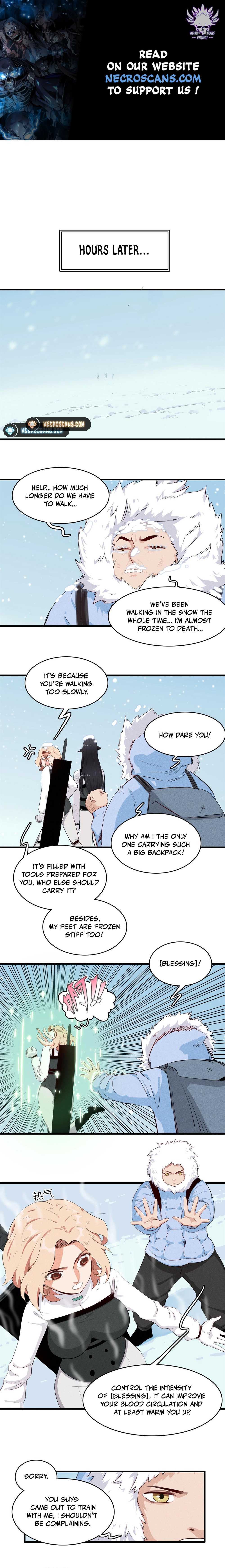 Read Nine Star Toxic Healer Manga Online