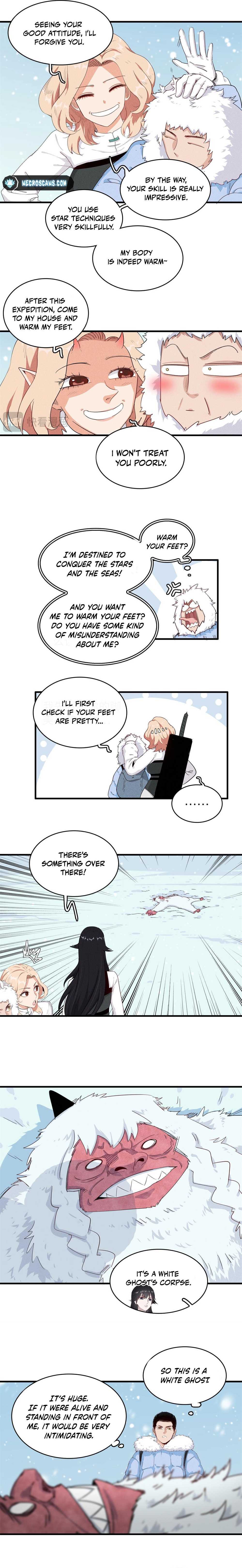 Read Nine Star Toxic Healer Manga Online
