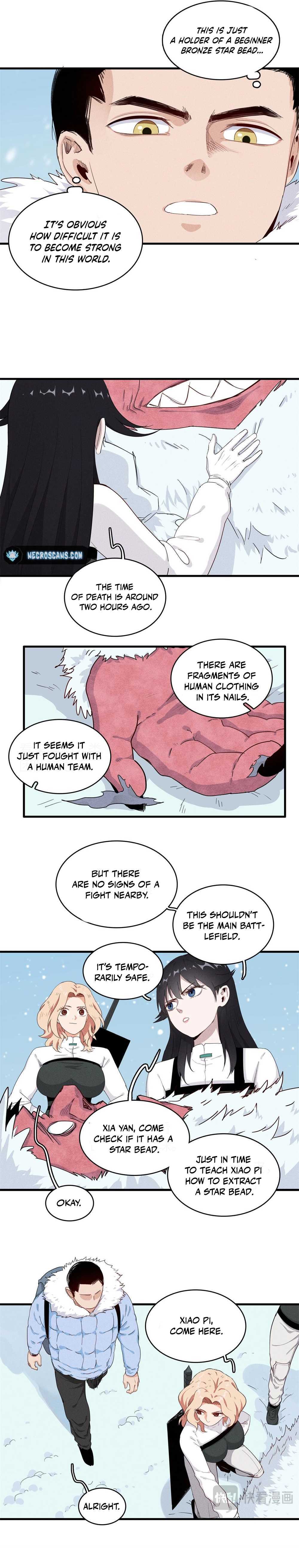Read Nine Star Toxic Healer Manga Online