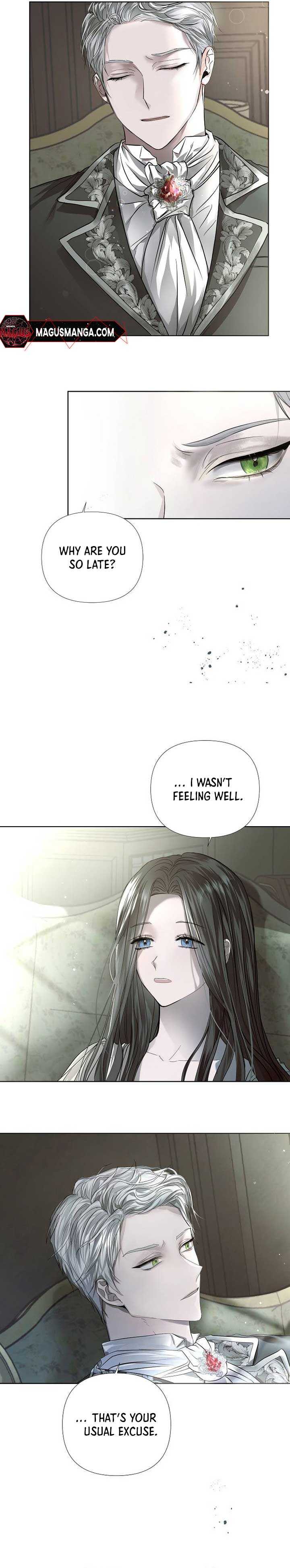 Read Now Come and Regret Manga Online