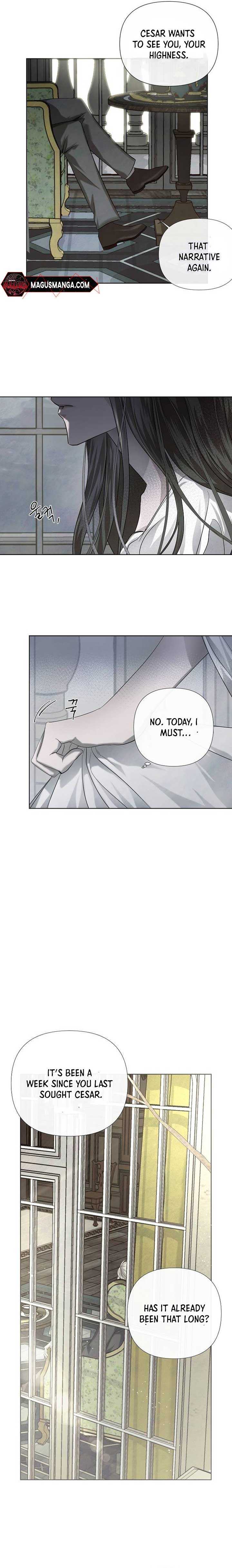 Read Now Come and Regret Manga Online