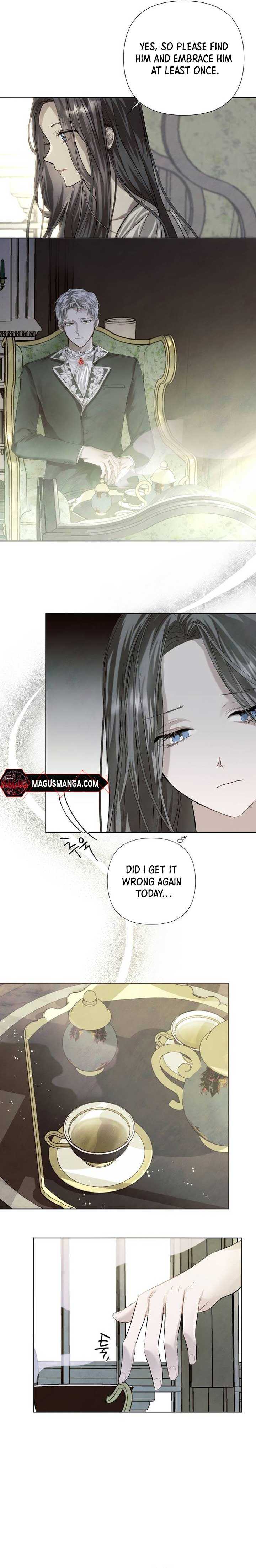Read Now Come and Regret Manga Online
