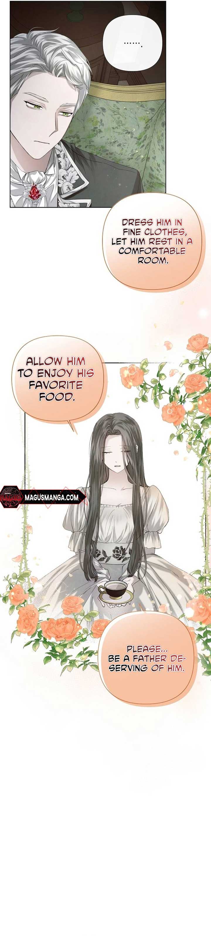 Read Now Come and Regret Manga Online