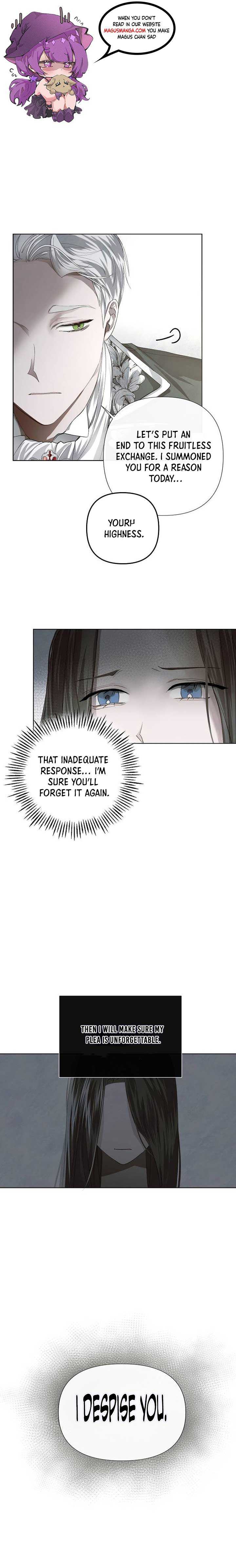 Read Now Come and Regret Manga Online
