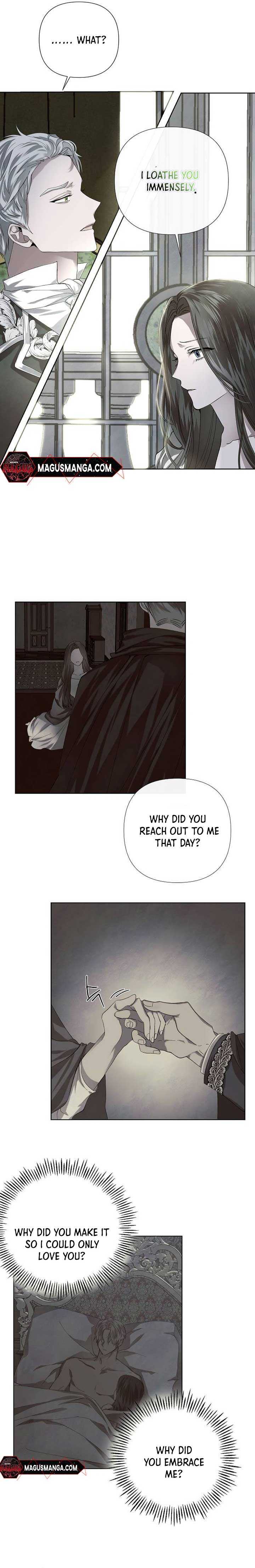 Read Now Come and Regret Manga Online
