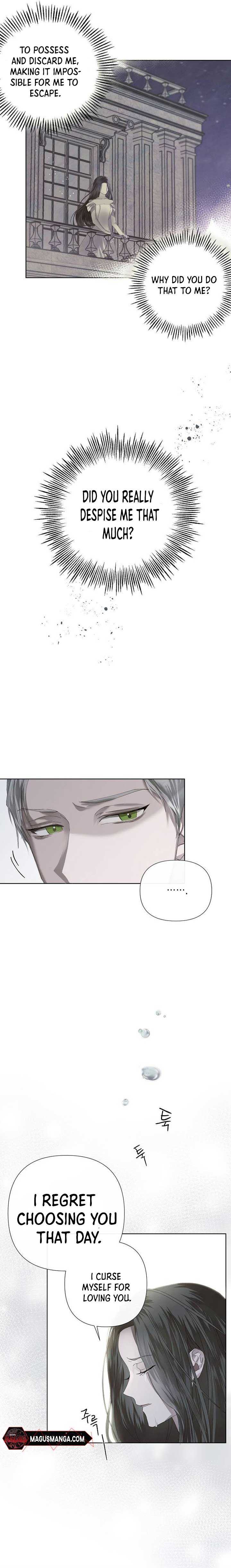 Read Now Come and Regret Manga Online