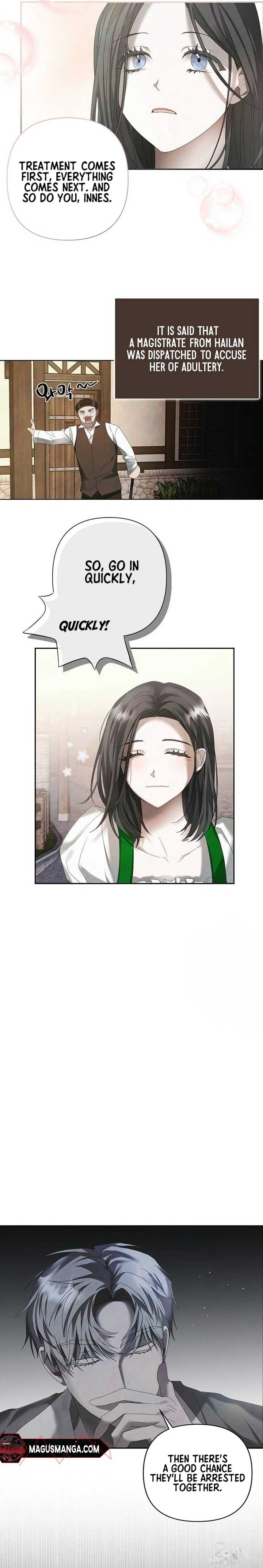Read Now Come and Regret Manga Online