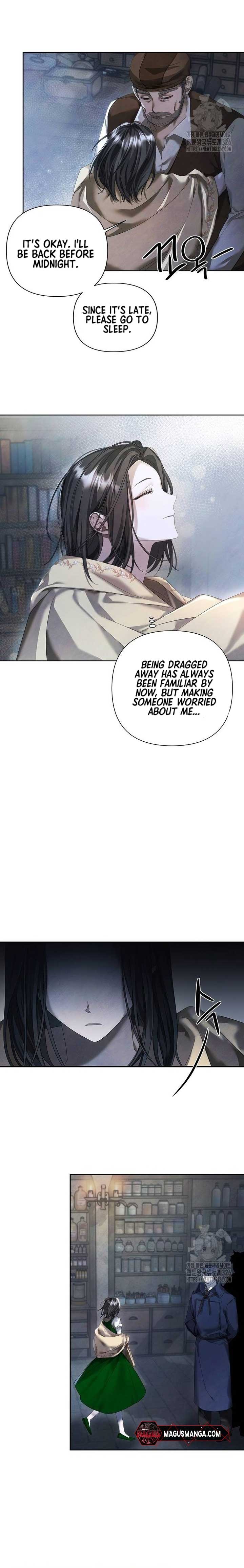 Read Now Come and Regret Manga Online