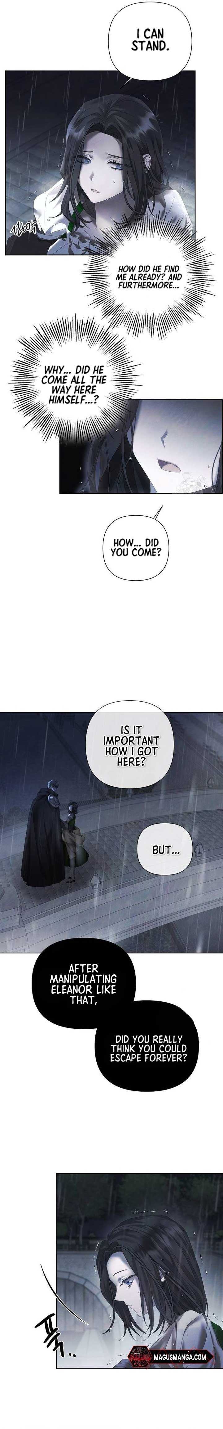 Read Now Come and Regret Manga Online