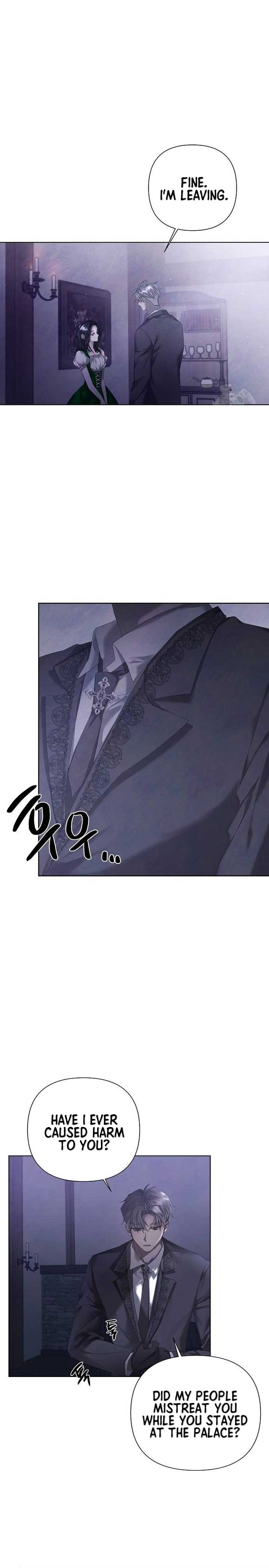 Read Now Come and Regret Manga Online