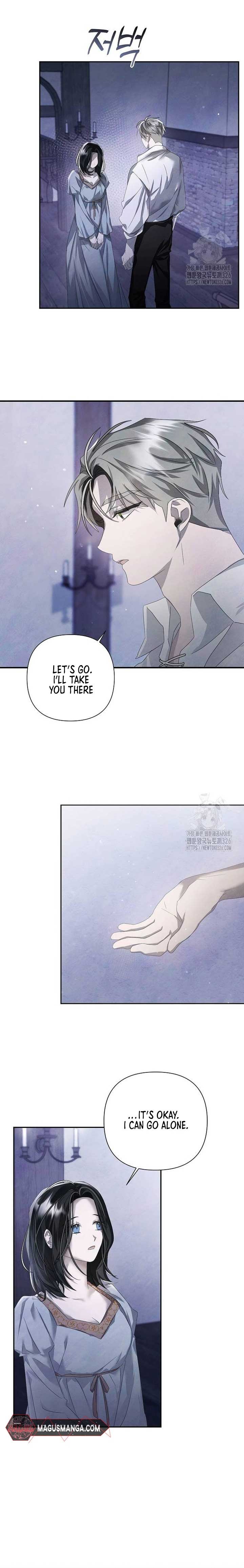 Read Now Come and Regret Manga Online