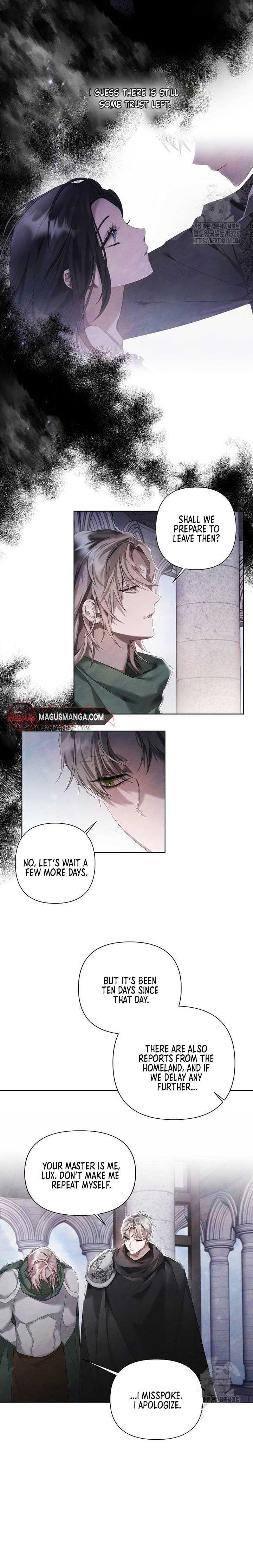 Read Now Come and Regret Manga Online