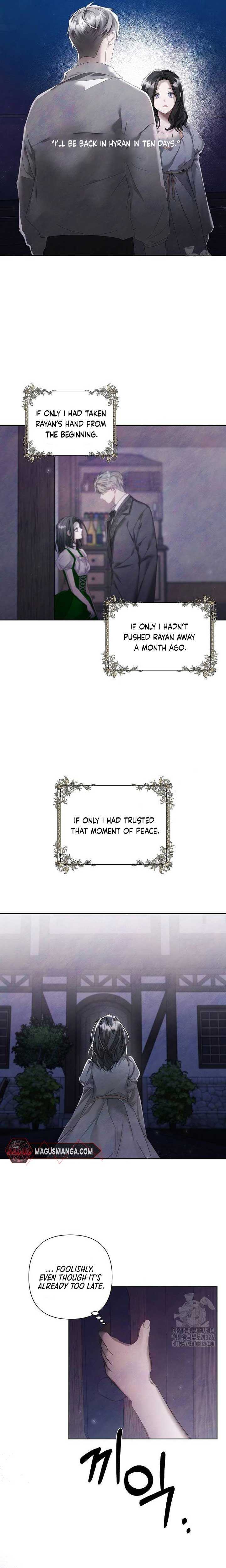 Read Now Come and Regret Manga Online