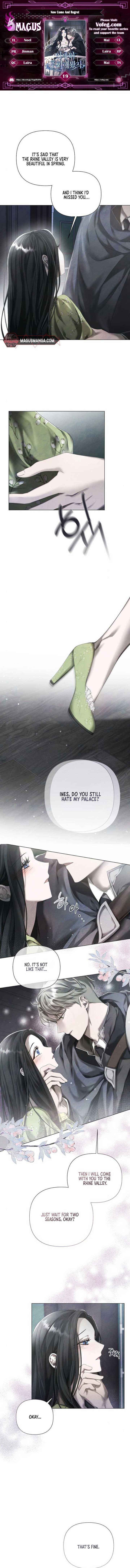 Read Now Come and Regret Manga Online