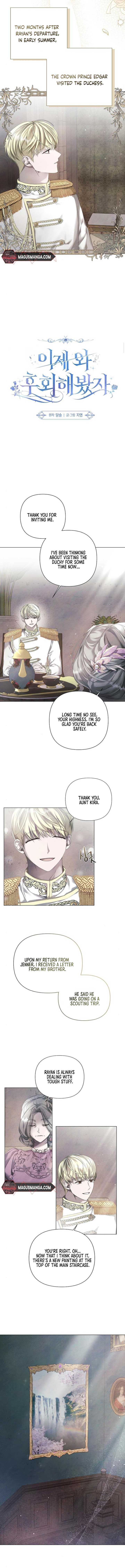 Read Now Come and Regret Manga Online