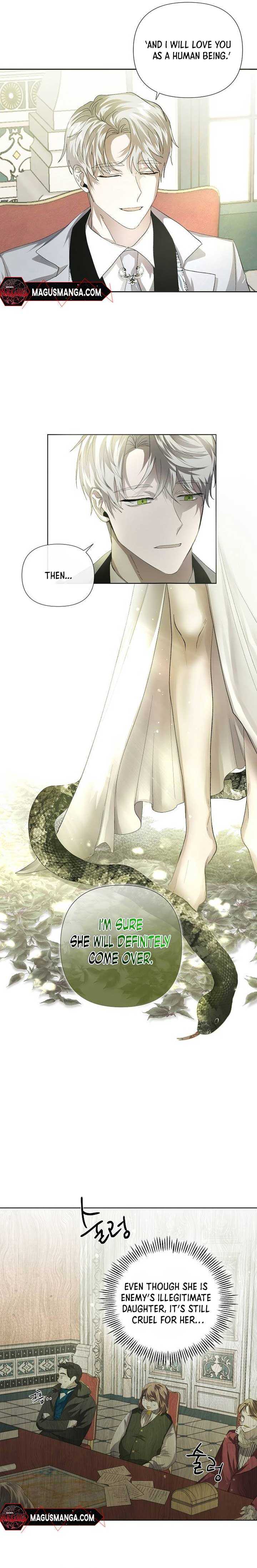 Read Now Come and Regret Manga Online