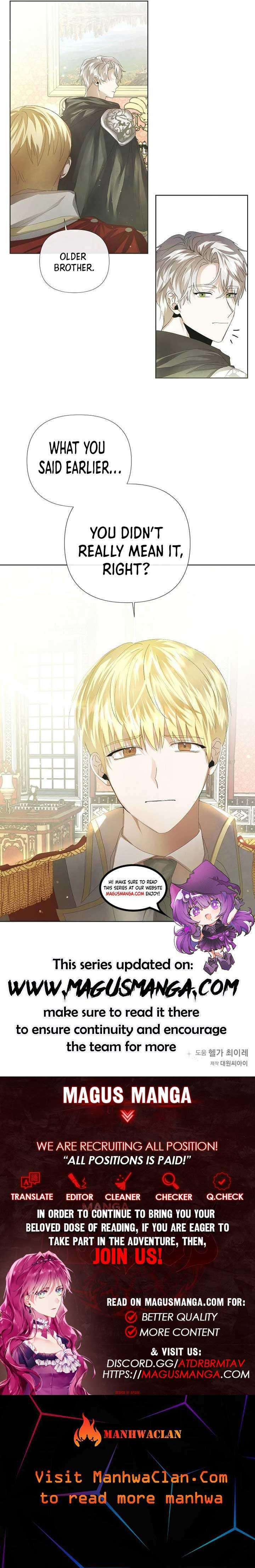 Read Now Come and Regret Manga Online