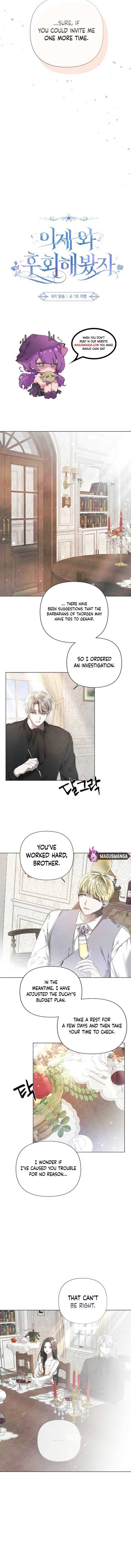 Read Now Come and Regret Manga Online