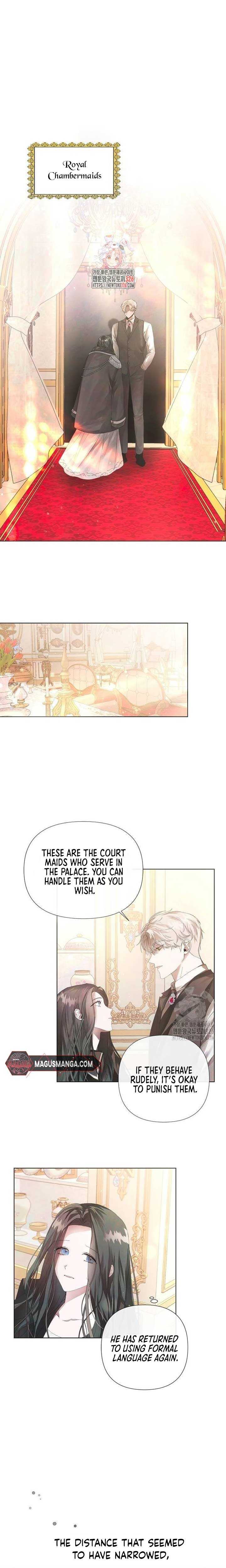 Read Now Come and Regret Manga Online