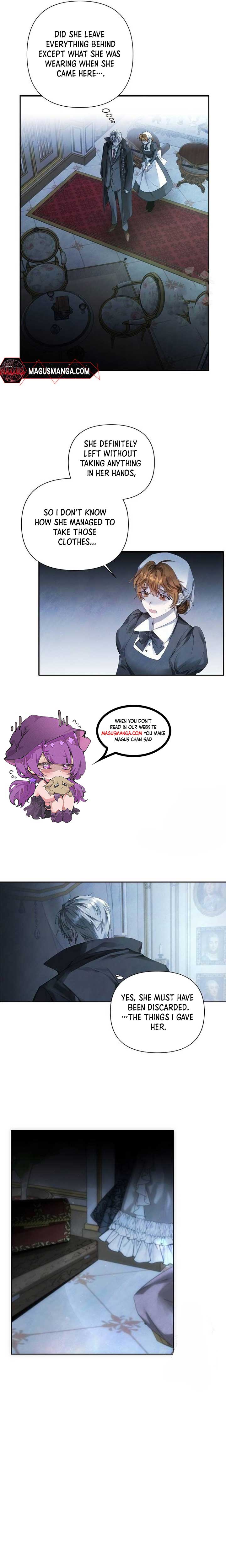 Read Now Come and Regret Manga Online