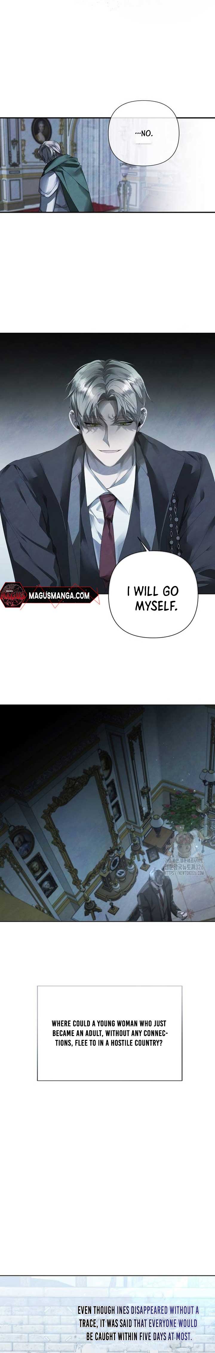 Read Now Come and Regret Manga Online