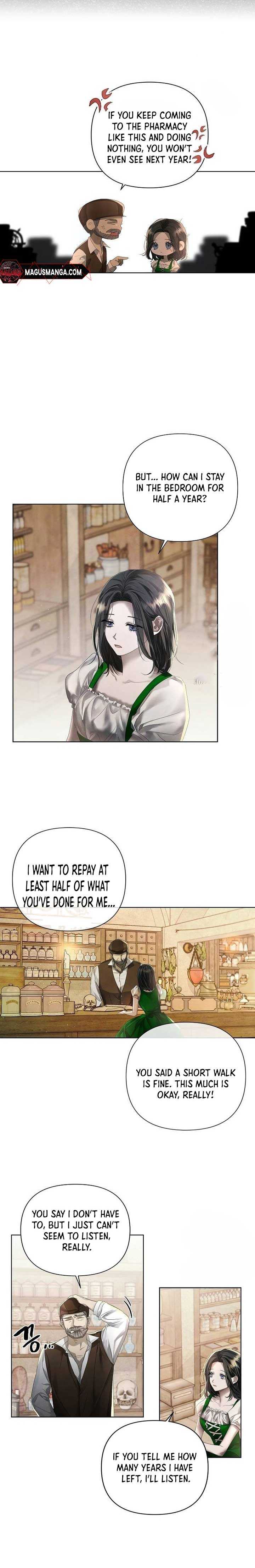 Read Now Come and Regret Manga Online