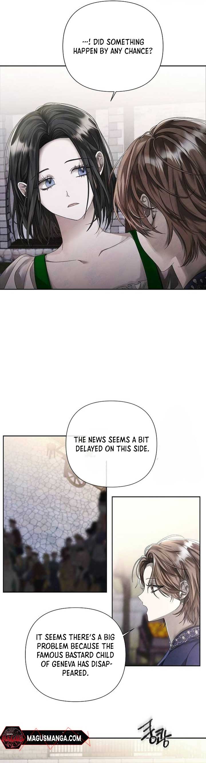 Read Now Come and Regret Manga Online