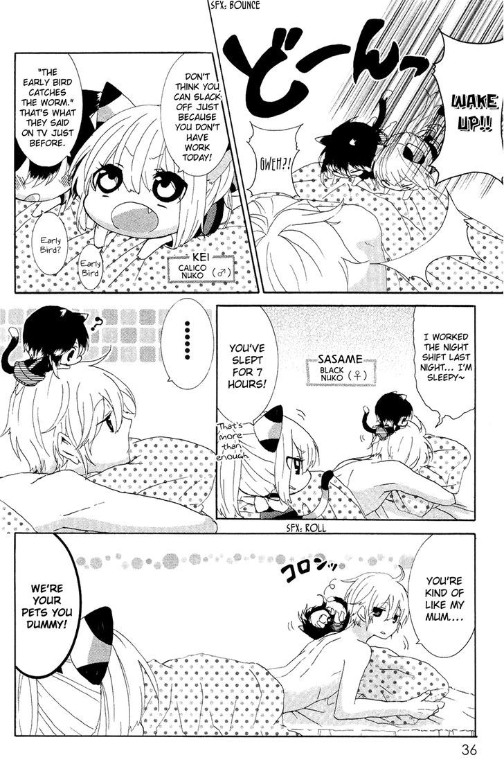 Read Nukoduke! Manga Online