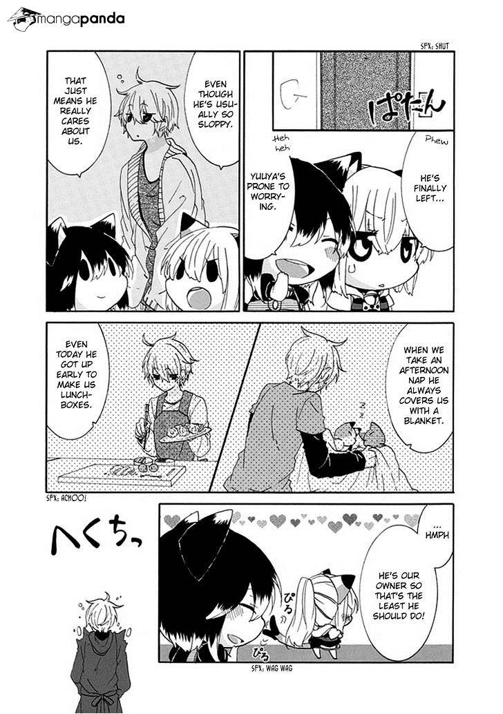 Read Nukoduke! Manga Online
